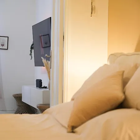 Apartment L'escapade Angevine - Au Coeur De La - Parking Gratuit *